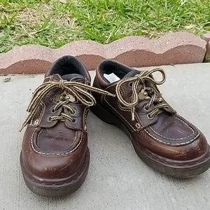 Dr. Martens Made in England Oxfords